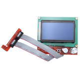Controlador LCD LCD12864 inteligente para impresora 3D RAMPS 1.4
