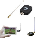 Mini Micro USB DVB-T Digitale Mobile TV Ricevitore del Sintonizzatore