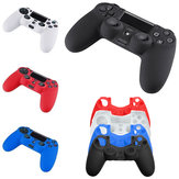 Soft Silicone SKIN Gel Cover Case for Sony Play Station PS4 Controller