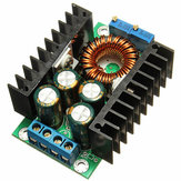 8A 24V til 12V trinn ned LED-driverens justerbare strømforsyningsmodul