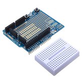 328 ProtoShield Prototype Expansion Board Geekcreit for Arduino - products that work with official Arduino boards
