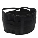 Double Pull Breathable Back Waist Support Belt 