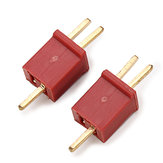 Mini T Plug Conector Para MCPX H377 WLtoys V977 Mini SUPER CP    