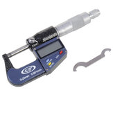 Professionele 0-25 mm elektronische digitale micrometer 0,001 mm resolutie