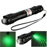532nm Light Star Cap Super Range Pointeur laser vert