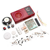 Seven AM Radyo Elektronik DIY Kit Elektronik Öğrenme Kit