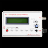 FG-100 DDS Function Signal Generator Frequency Counter 1Hz - 500KHz