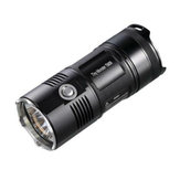 Nitecore TM06 4x L2 U2 4000 High Lumen Powerful Tactical Long Range LED Flashlight 18650 Mini Torch