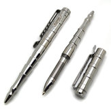 ليكس B009 الفولاذ المقاوم للصدأ الدفاع عن النفس حماية التكتيكية القلم