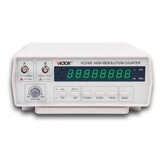 Contatore di frequenza professionale VICTOR VC3165 110V-220V di precisione