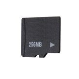 Cartão de memória de alta velocidade do cartão de armazenamento de dados 256MB Flash do cartão de memória para a tabuleta GPS do telefone móvel