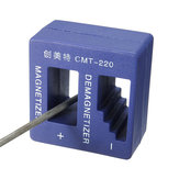 Magnetyzer Demagnetyzer pudełko Końcówki śrubokrętów Śruby narzędzie magnetyczne