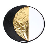 5 In 1 Handheld Multi Collapsible Photograph Studio Light Reflector