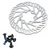 Cycling Bicycle Bike Brake Disc Rotors 120mm/140mm/160mm/180mm/203mm With Bolts