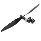 WLtoys F929 F939 RC Airplane Spare Part Motor Base with Propeller 022
