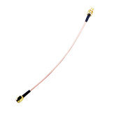 1.2г 5.8г Прямый удлинительный кабель для передатчика 15см мужской SMA к женскому SMA
