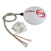M8N Flight Control GPS Module for PX4 PIX APM2.5/2.6/2.8 Built-in Compass for RC Drone