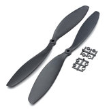 Gemfan 1147 Carbon Nylon CW / CCW Propeller for RC Drone FPV Racing Multi Rotor