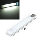 11cm 1W blanc pur 14 cms 2835 a conduit USB 5V de lumière de bande rigide