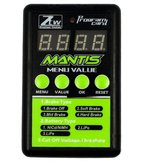 Scheda programma ZTW per regolatore di velocità elettronico ESC serie Mantis con LED