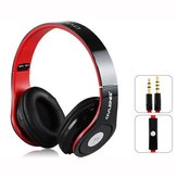 Ovleng X8 Gaming Stereo Bass Kopfhörer Audio 3,5 mm Kabel mit Mikrofon für iPhone 6
