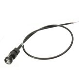 Cable de empujón, tracción y estrangulador para Yamaha PW50 PW80 Y-Zinger