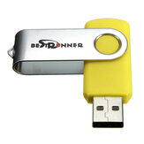 Legjobb futó 32GB Összecsukható USB 2.0 Flash Drive Thumbstick Pen Memória U Lemez