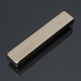 N50 50x10x5mm 強力なロングブロック磁石 レアアース ネオジム磁石