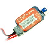 ZTW 6A BEC UBEC univerzális akkumulátormegszakító áramkör RC modellekhez