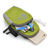 Free Knight Nylon Sport Arm Bags Gym Running Jogging Cycling Hiking Portable Wrist Kit Pack