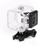 Boîtier de protection étanche de plongée de 45 m pour la caméra sportive GoPro 4 Session pour les activités de plein air.