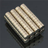 100pcs N50 Super Strong Disc Magnets 6mm x 3mm Rare Earth Neodymium Magnets 