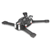 Diatone Grasshopper 160 G160 Carbon Fiber Racing Frame Kit RC Drone w / BEC Power Distribution Board