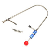 DANIU Peep Hole Open Manipulator Civil Locksmith Tool Cat Eye zárfejtési eszköz