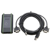 Câble 6ES7972-0CB20-0XA0 pour adaptateur RS485 PROFIBUS/MPI/PPI S7-200/300/400, 64 bits
