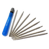 8 in 1 Magnetic Precision Screwdriver Kit Set Tools Repair For Mobile Phone MP3 etc.