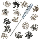 Ferramentas de chave de fenda de reparo com conjunto de parafusos (300 peças/conjunto) para IBM SONY TOSHIBA DELL Samsung