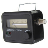 Antenna satellitare digitale FTA HD Monitor Segnale del misuratore di potenza