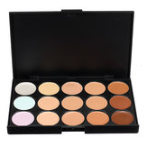 Professionell smink Cosmetic Facial Concealer Cream Palette