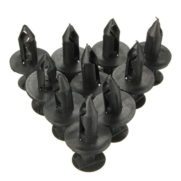 10PCS Push Type Retainer Clips Voor GM Ford Chrysler 6503598 / N807389S