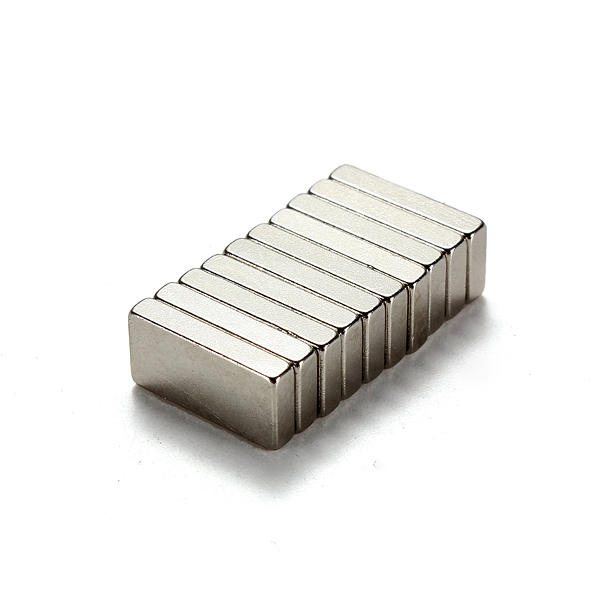 10pcs New N35 Super Strong Block Cuboid Magnets Rare Earth Neodymium