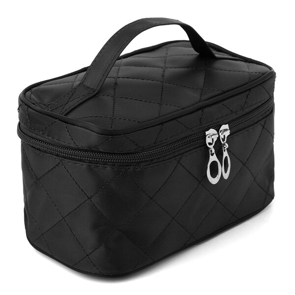 4 colors portable makeup cosmetic case storage handbag travel bag Sale ...