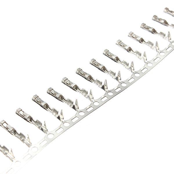 200pcs 2.54mm Vrouwelijke Pin Long Dupont Head Reed Connector