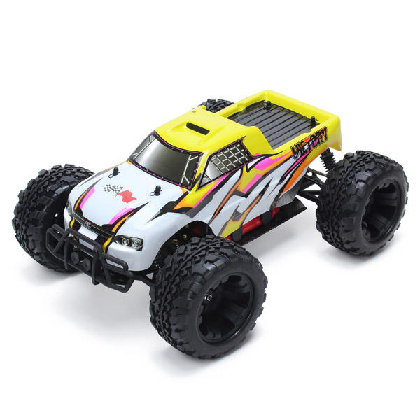 

FS Racing 53631 RTR 1:10 2.4GH 4WD Brushless Monster Truck RC Car Vehicles Models