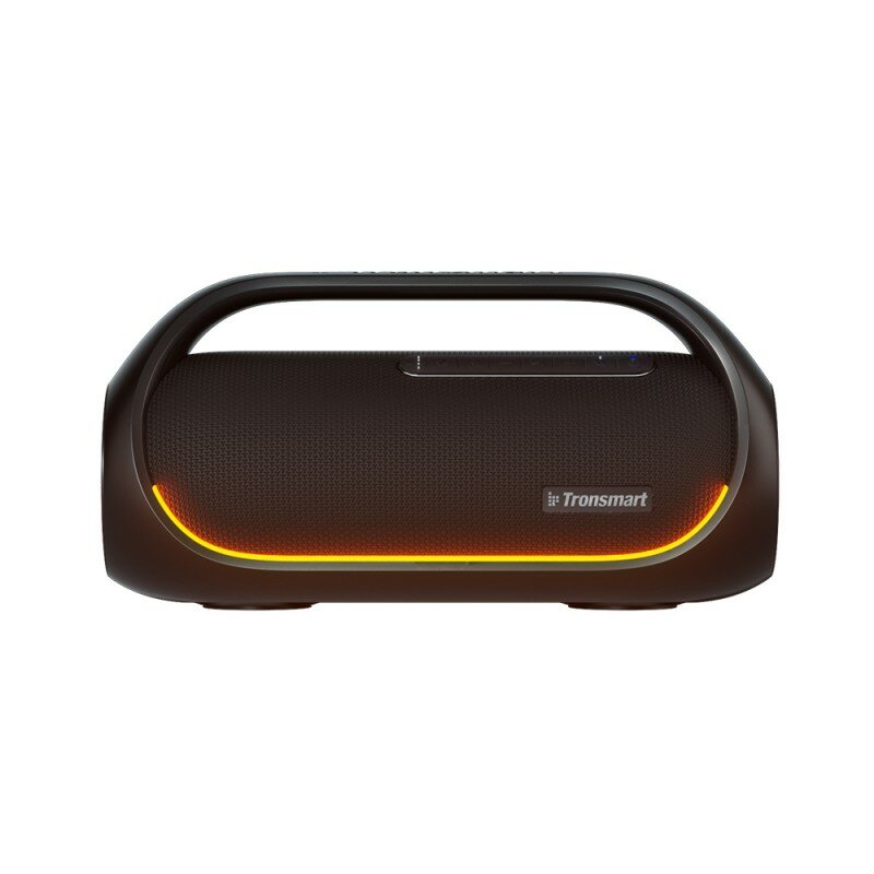 Tronsmart Bang 60W bluetooth Speaker Colorful Light 10800mAh Large Battery Support NFC Connection TF Card Outdoor Party