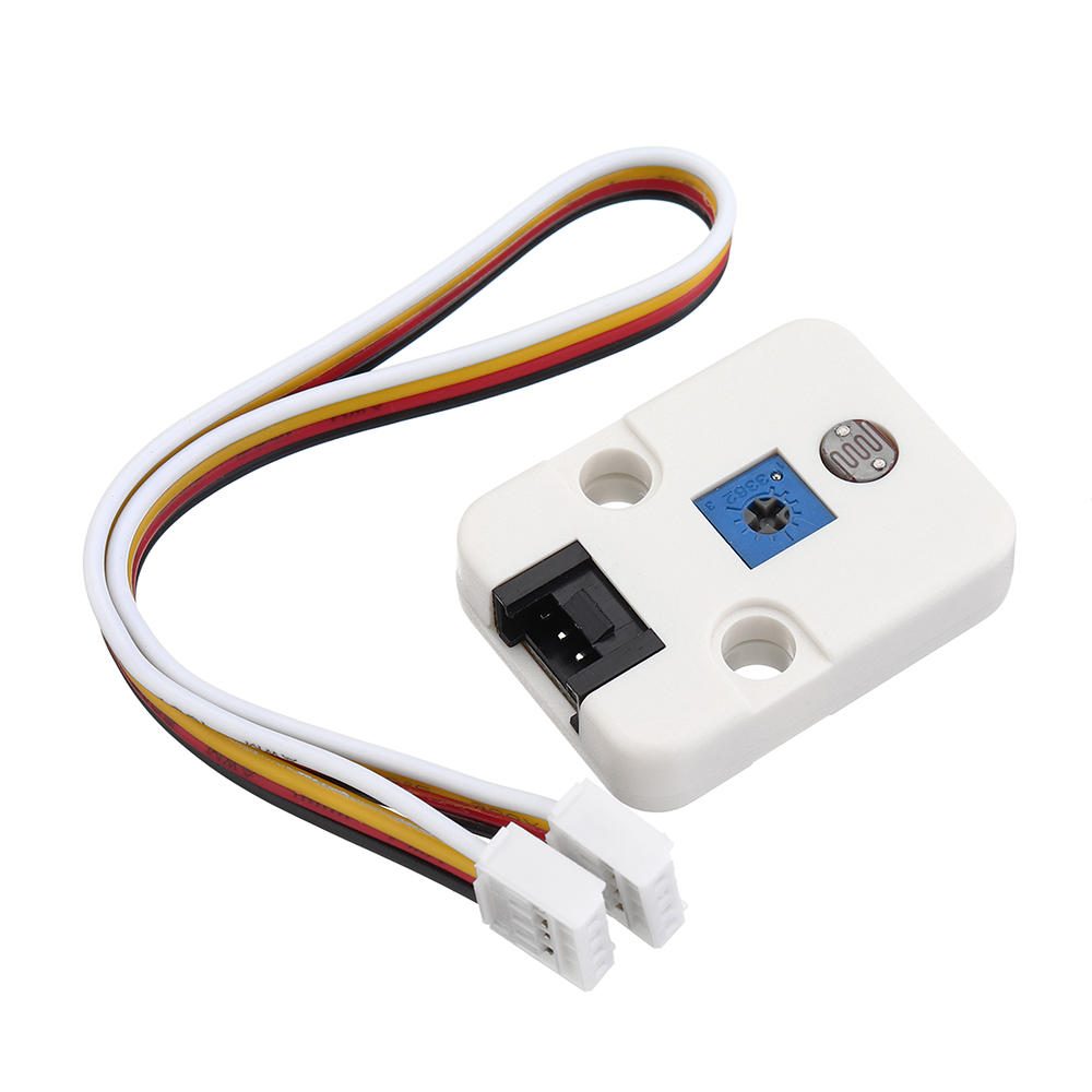 

Mini Photosensitive Module Light Sensor Switch with Photoresistance Grove Port Compatible with M5GO/FIRE ESP32 IoT Kit M