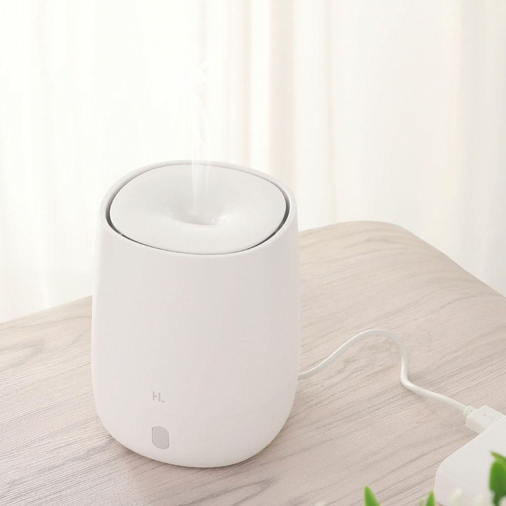 HL Health Life 120ML Portable USB Aroma Air Humidifier Oil Diffuser Mist Maker from xiaomi youpin
