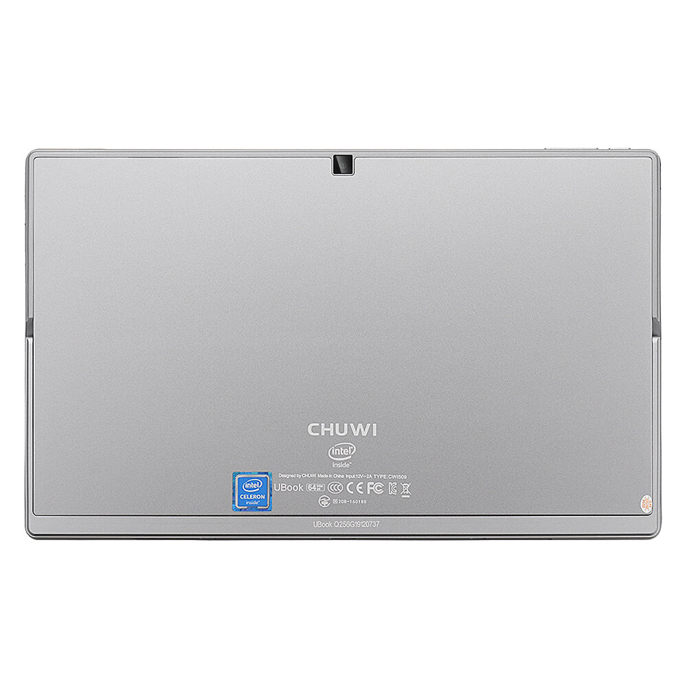 CHUWI UBook Intel Gemini Lake N4120 8GB RAM 256GB SSD11.6インチWindows10タブレット（キーボード付き）