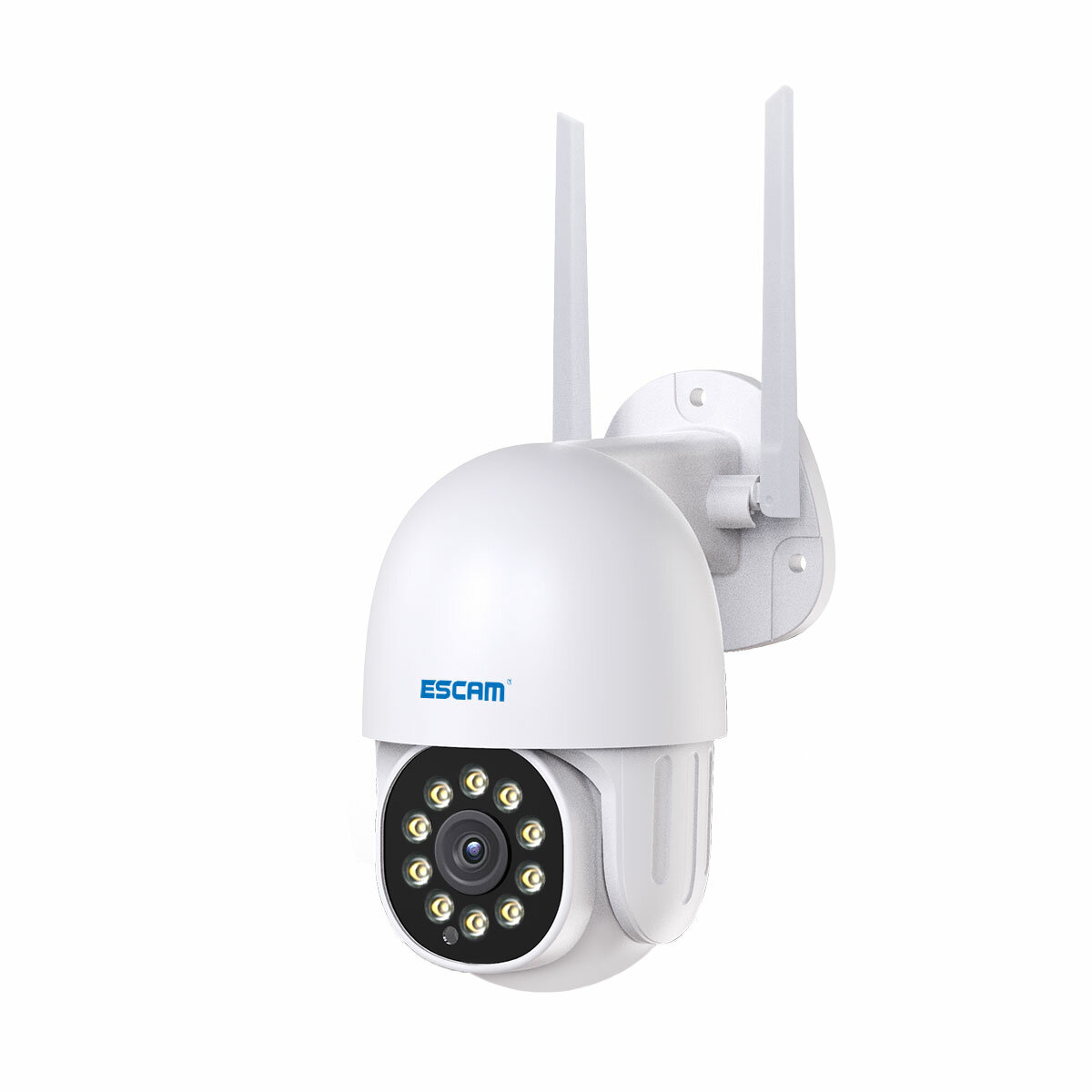 ESCAM PT202 1080P WiFi IP Camera Infrared Night Vision Waterproof With Motions Detection And Automatic Tracking Of Human