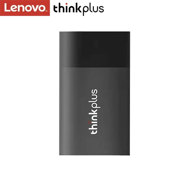 

Lenovo thinkplus US202 Portable SSD 512GB 1TB 2TB Solid State Drive USB3.1 Type-C High-speed Interface Mobile computer e